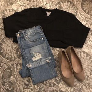 Madewell vintage jeans
